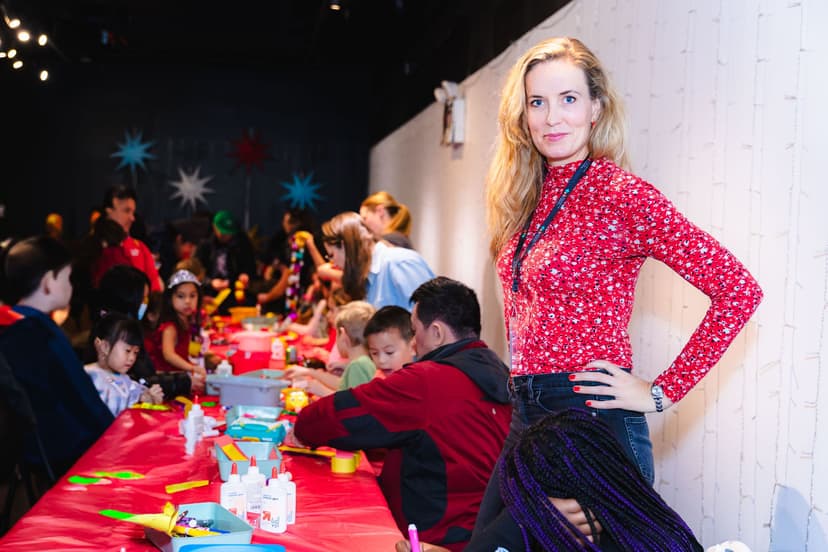 Katharina, founder of Gensa