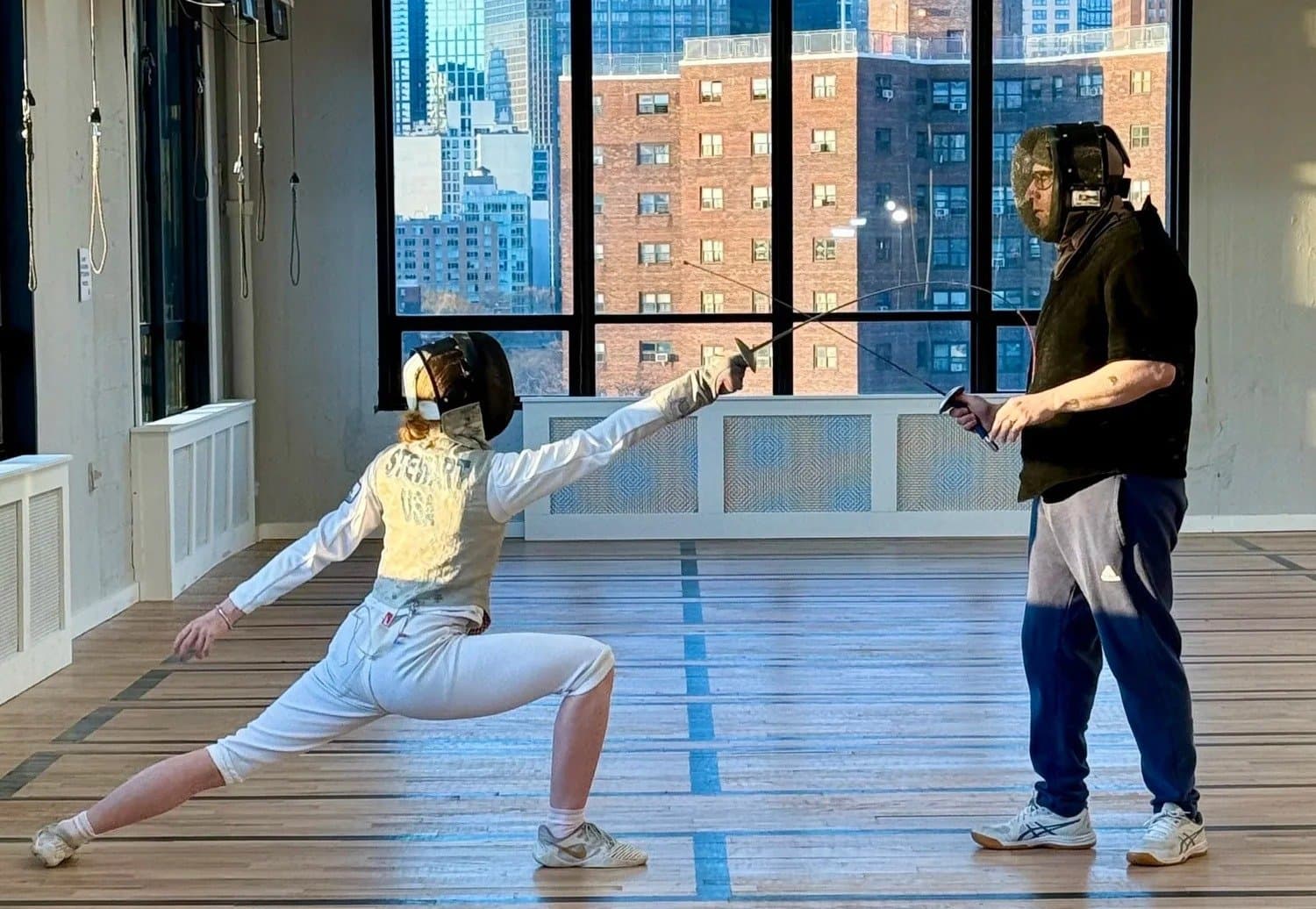 Brooklyn Bridge Fencing Club - Image 2