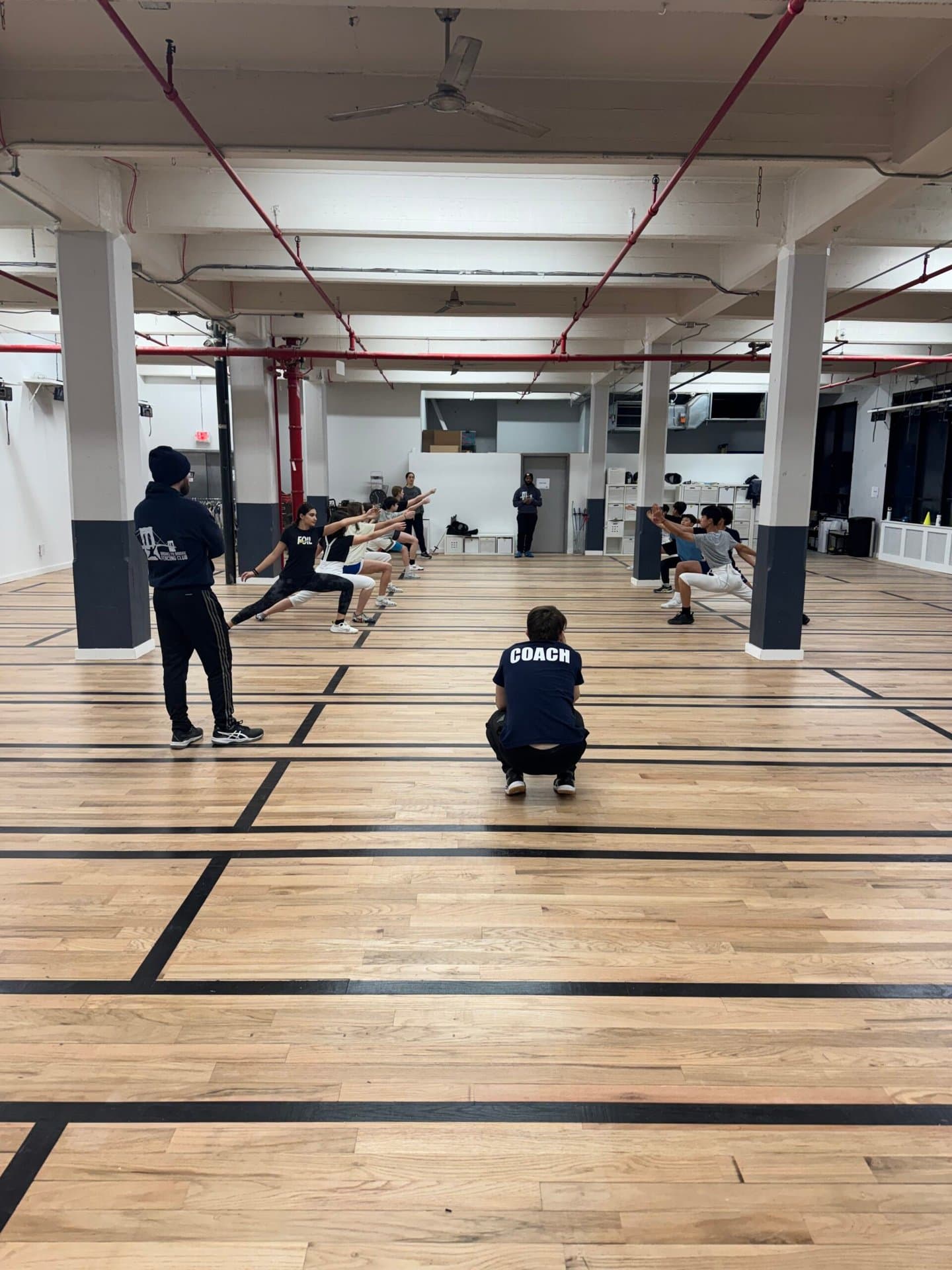 Brooklyn Bridge Fencing Club - Image 1
