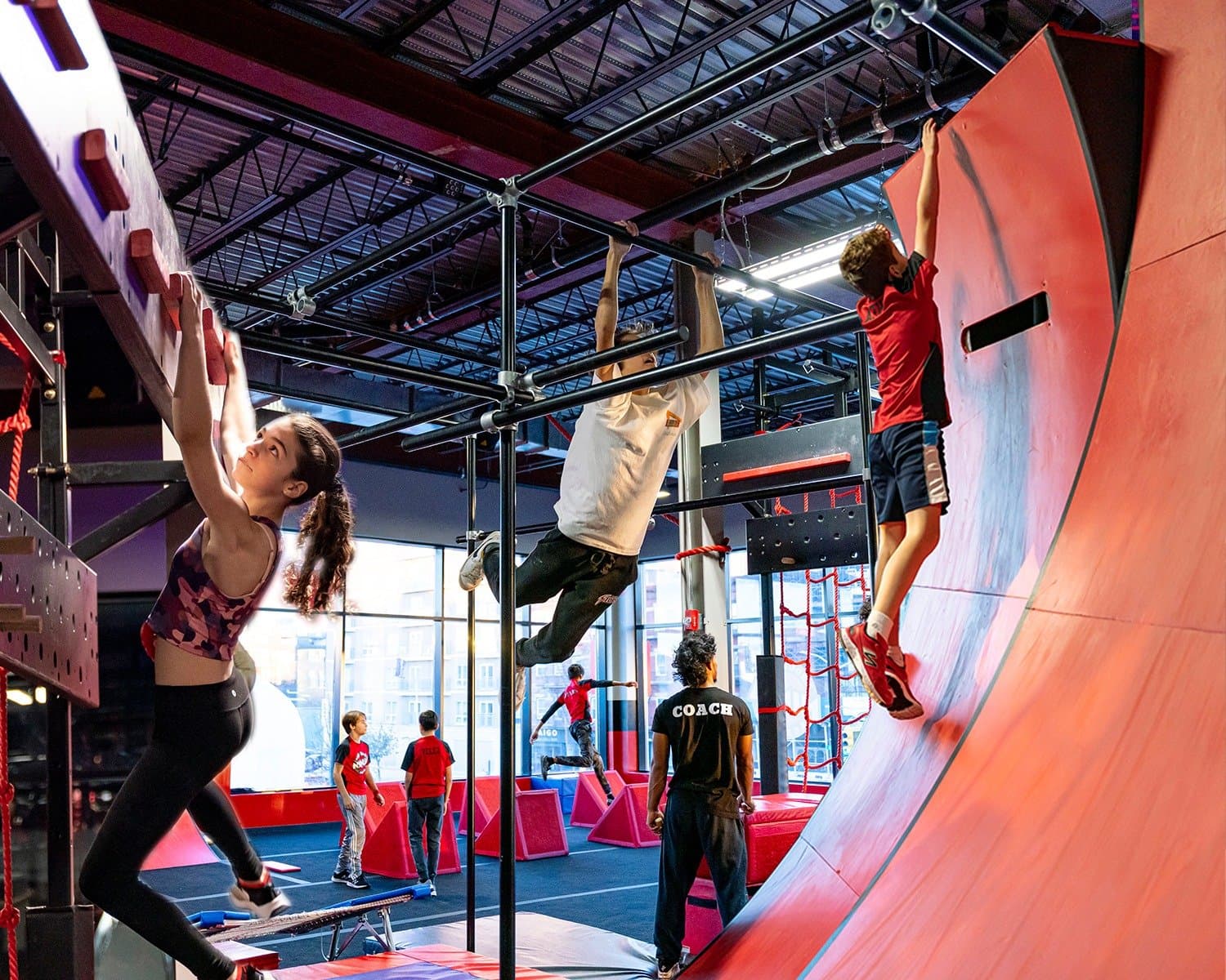 Brooklyn Ninja Academy - Image 1