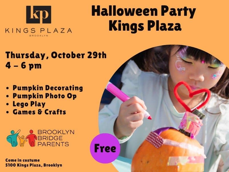 Halloween Party at Kings Plaza - Image 1