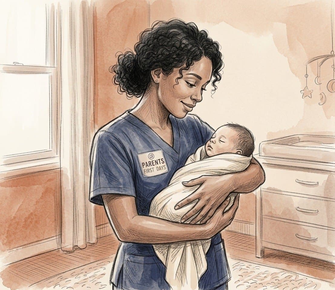 Parents First Days - Image 1