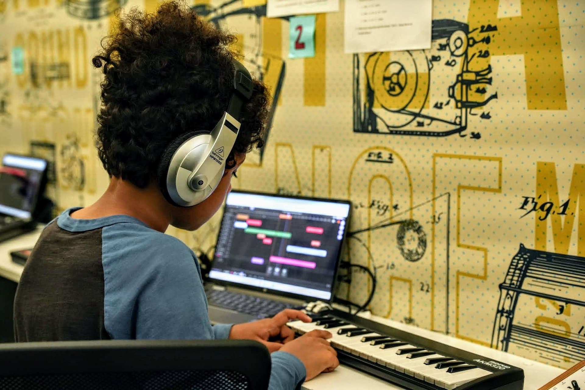 KEYLAB - Image 1