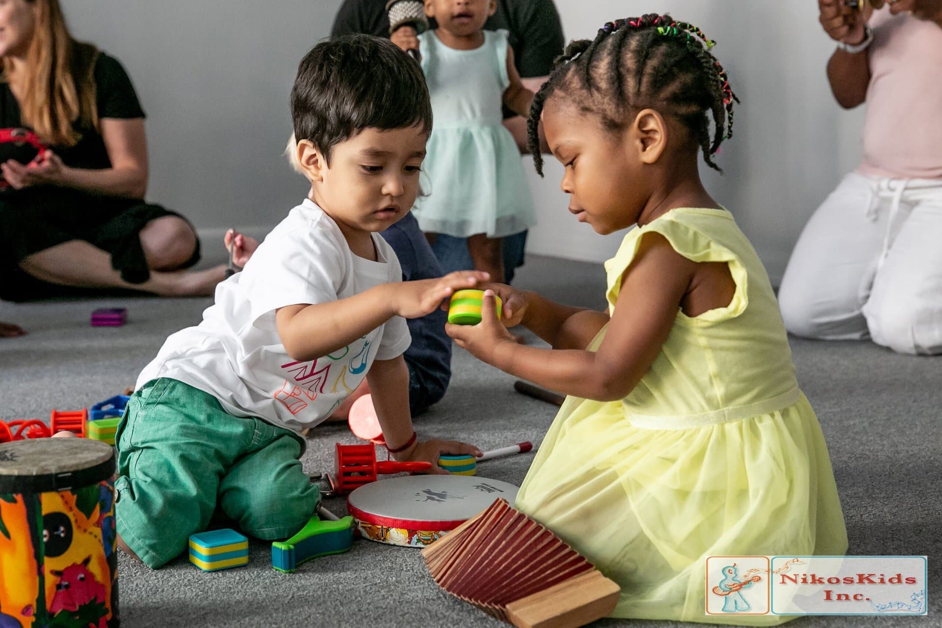 NikosKids Inc. | Nikolai Moderbacher - Image 1