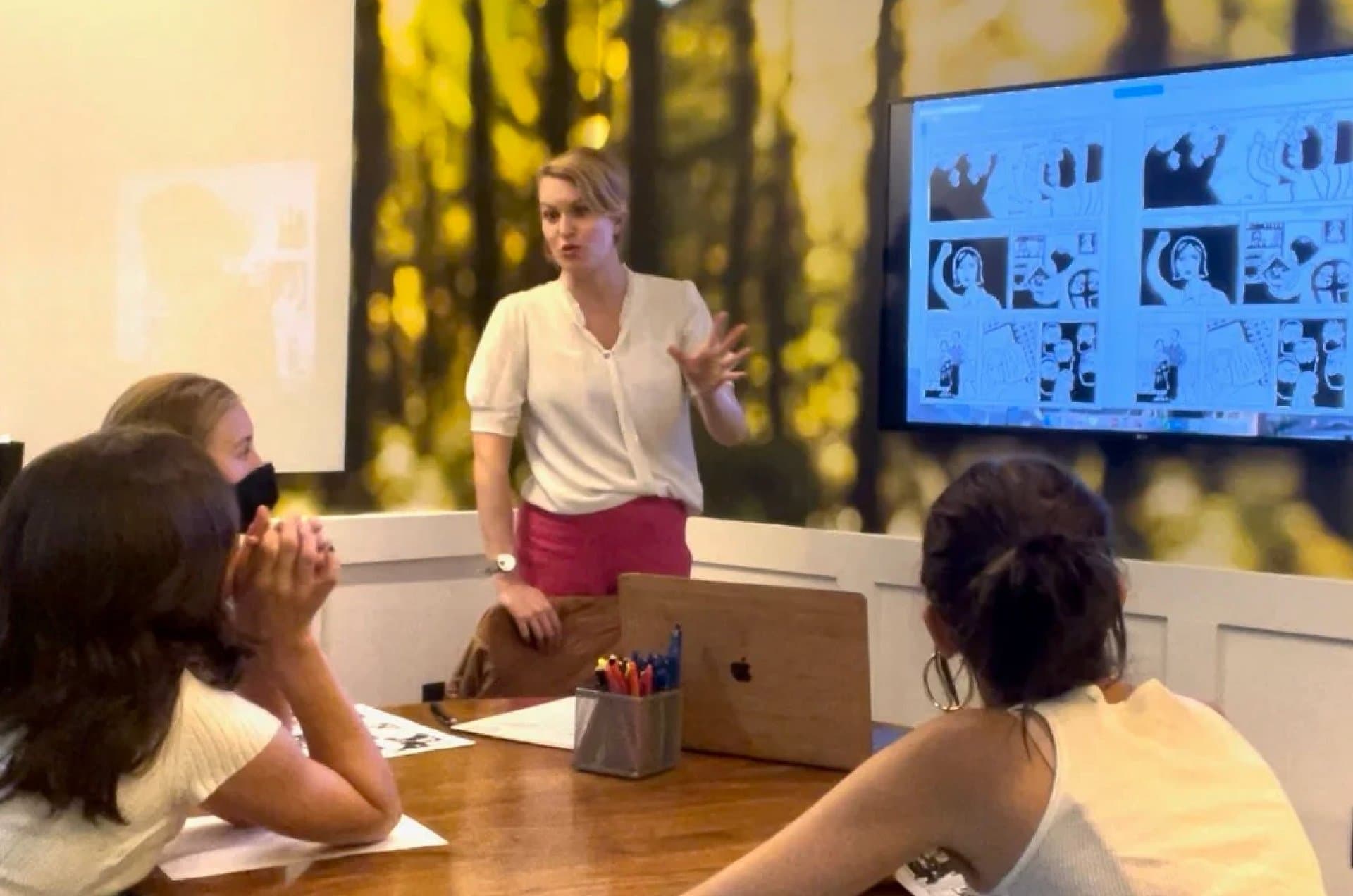 Theresa O'Neill Walsh | The Brooklyn Middle School Collective | Ed-Arts LLC - Image 1