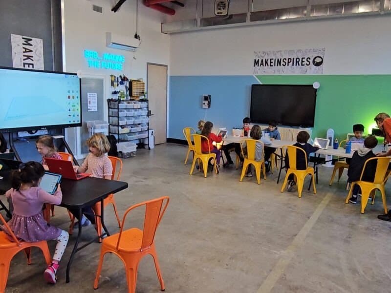 MakeInspires Brooklyn - Image 1
