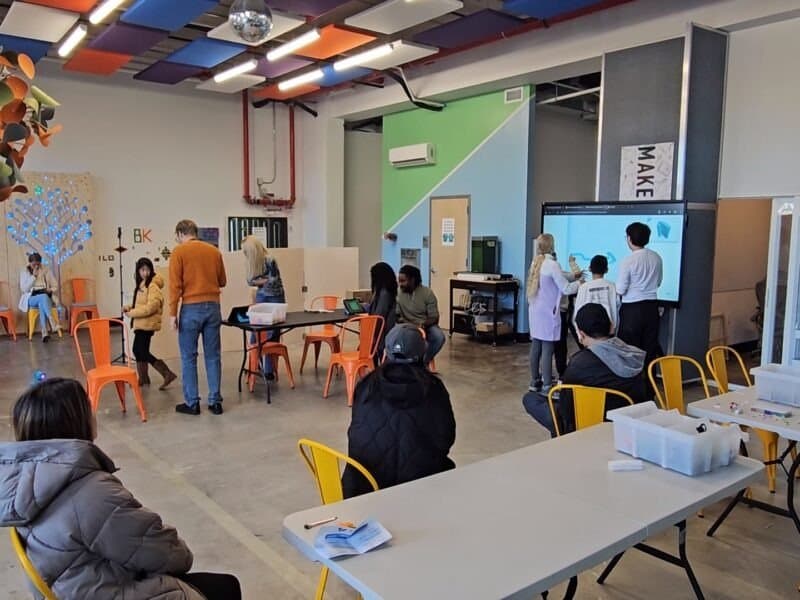 MakeInspires Brooklyn - Image 2