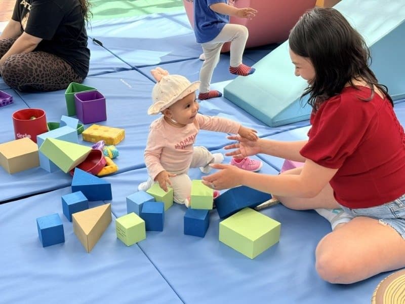 Toddler Takeover at the Green-House, Green-Wood