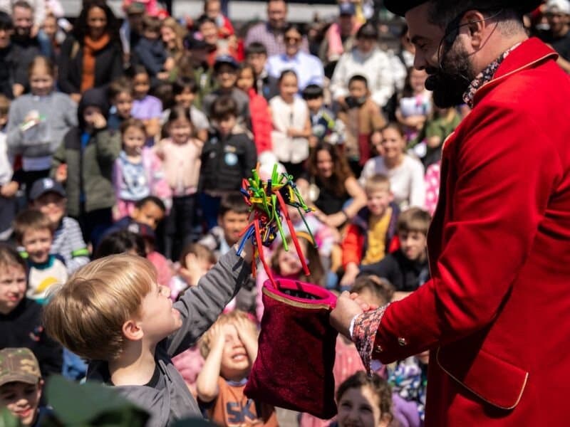 Free kid-friendly events this week in Brooklyn (10/12-10/18)