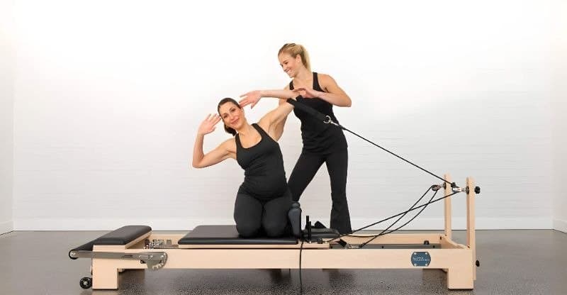 Bay Ridge Pilates studio