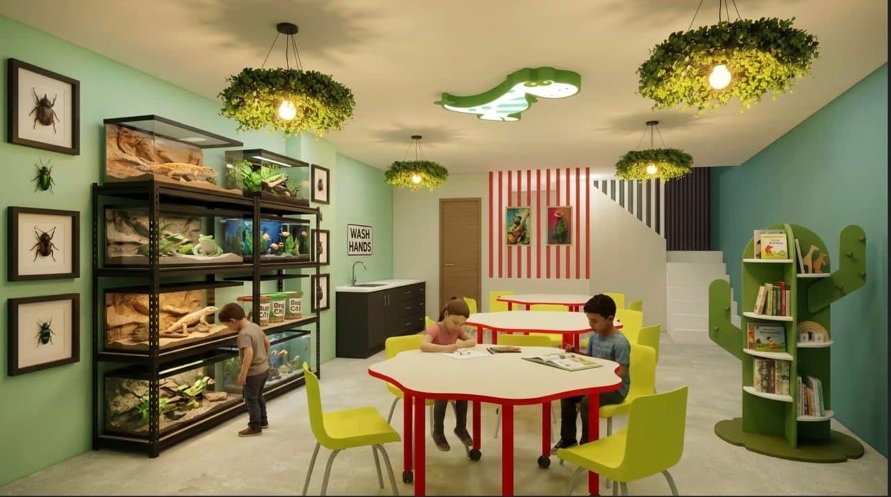 Brooklyn Science Spot on Court Street in Carroll Gardens