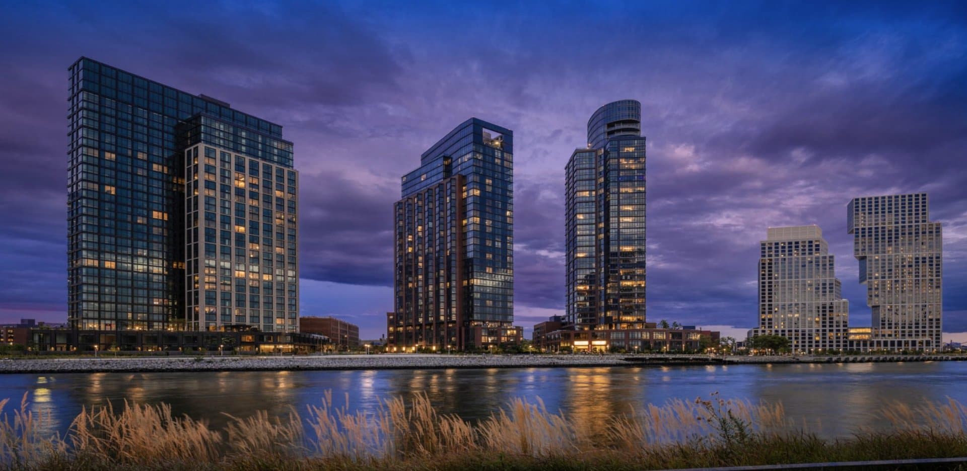 Greenpoint waterfront