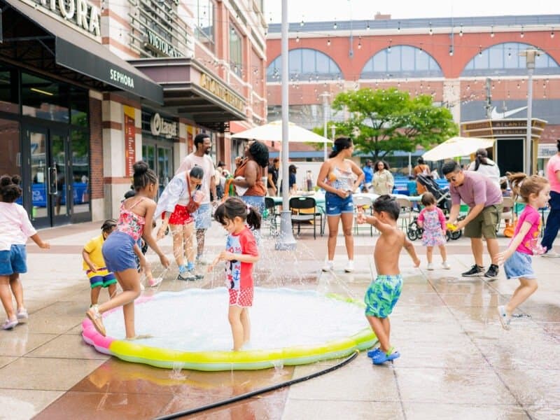 Summer Sundays for Families at Atlantic Terminal Mall Plaza 7/19