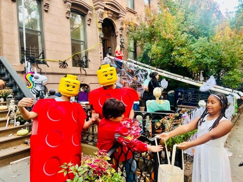 Best trick-or-treating streets in Brooklyn 2026