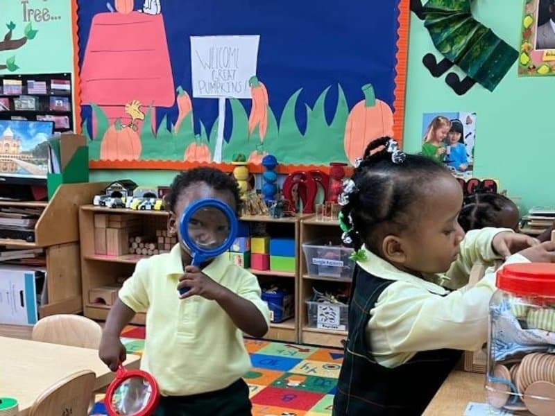 Free 2-K child care for 2-year-olds expands to six more Brooklyn districts