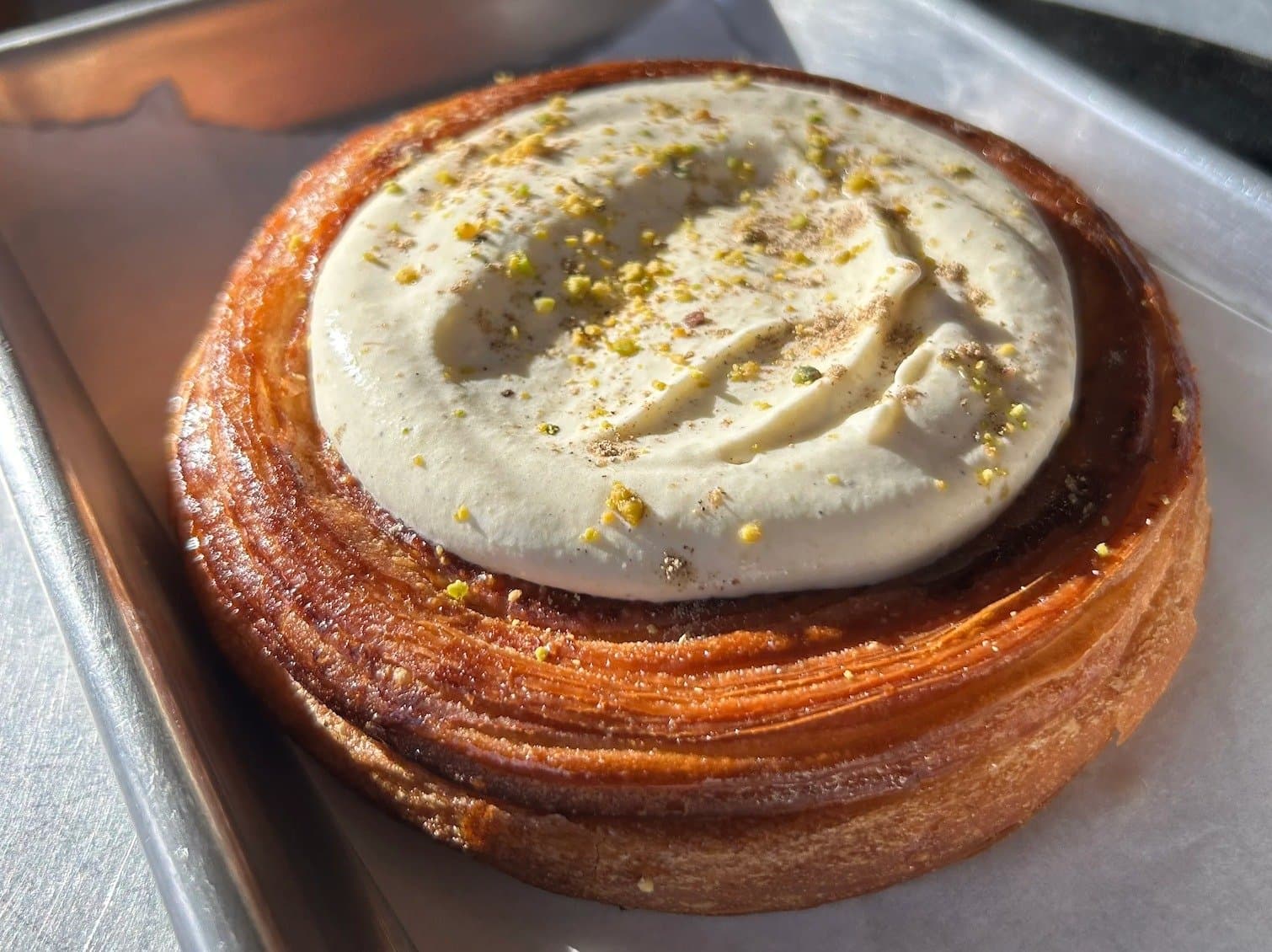 Diljān Bakery on Hicks Street in Brooklyn Heights