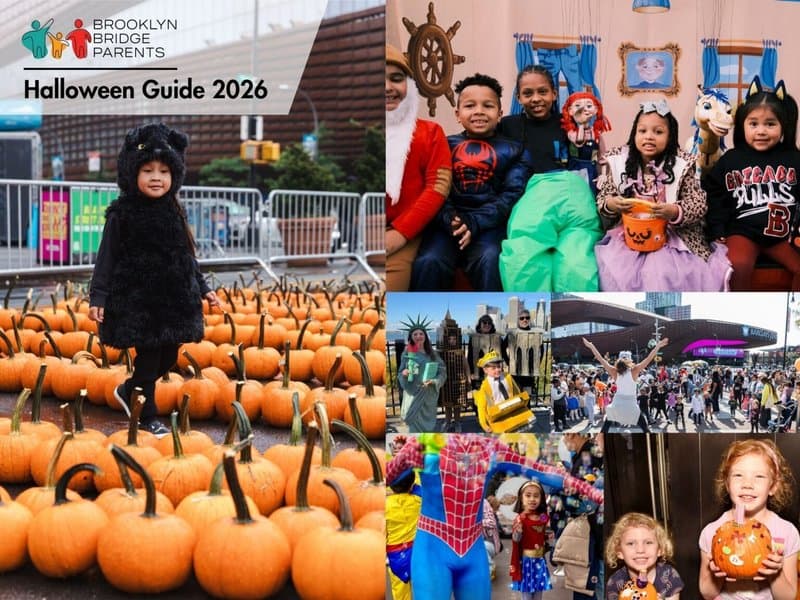 Halloween Guide 2026 (all events are free)