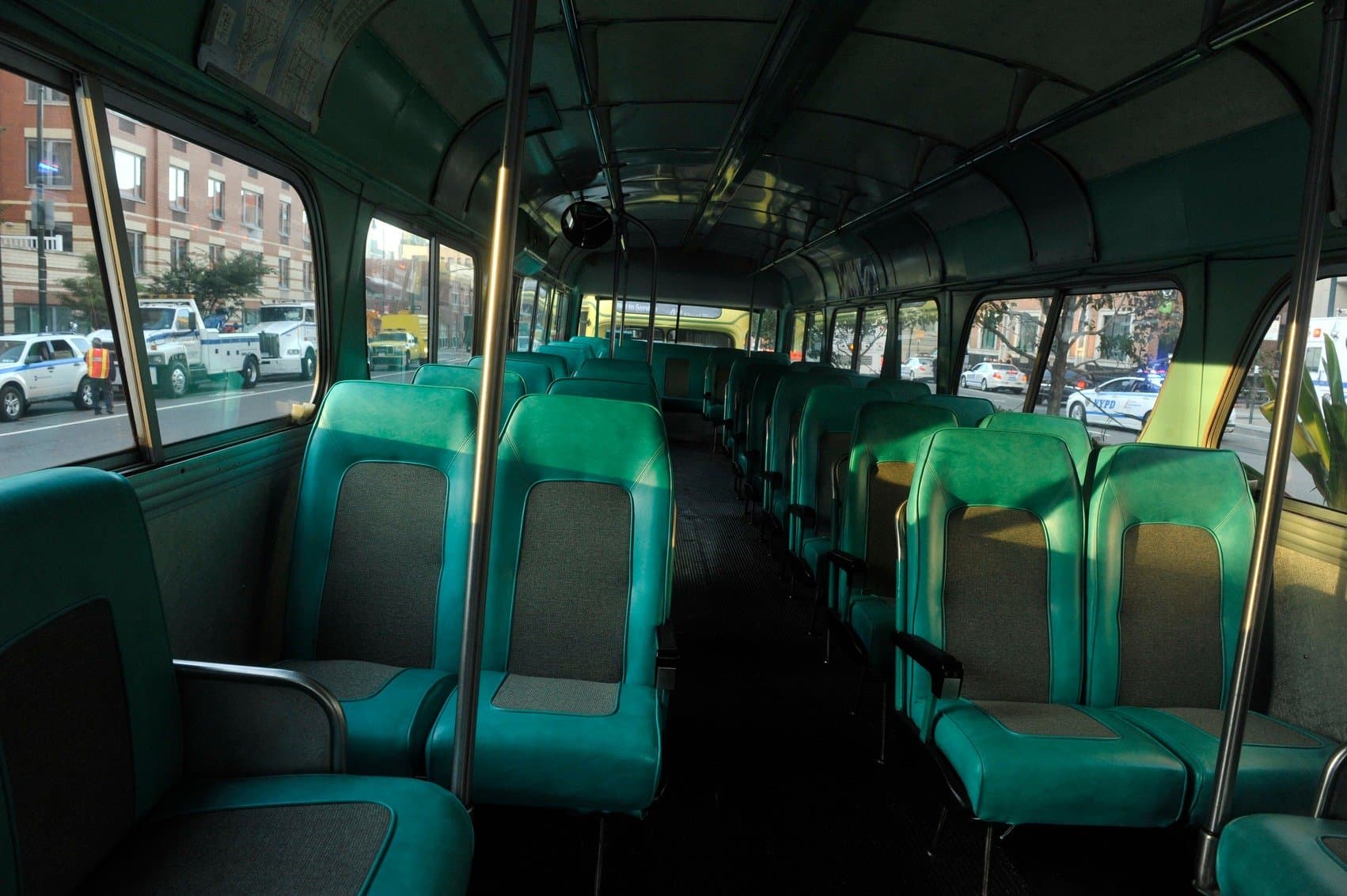 New York Transit Museum Bus Festival - Image 1