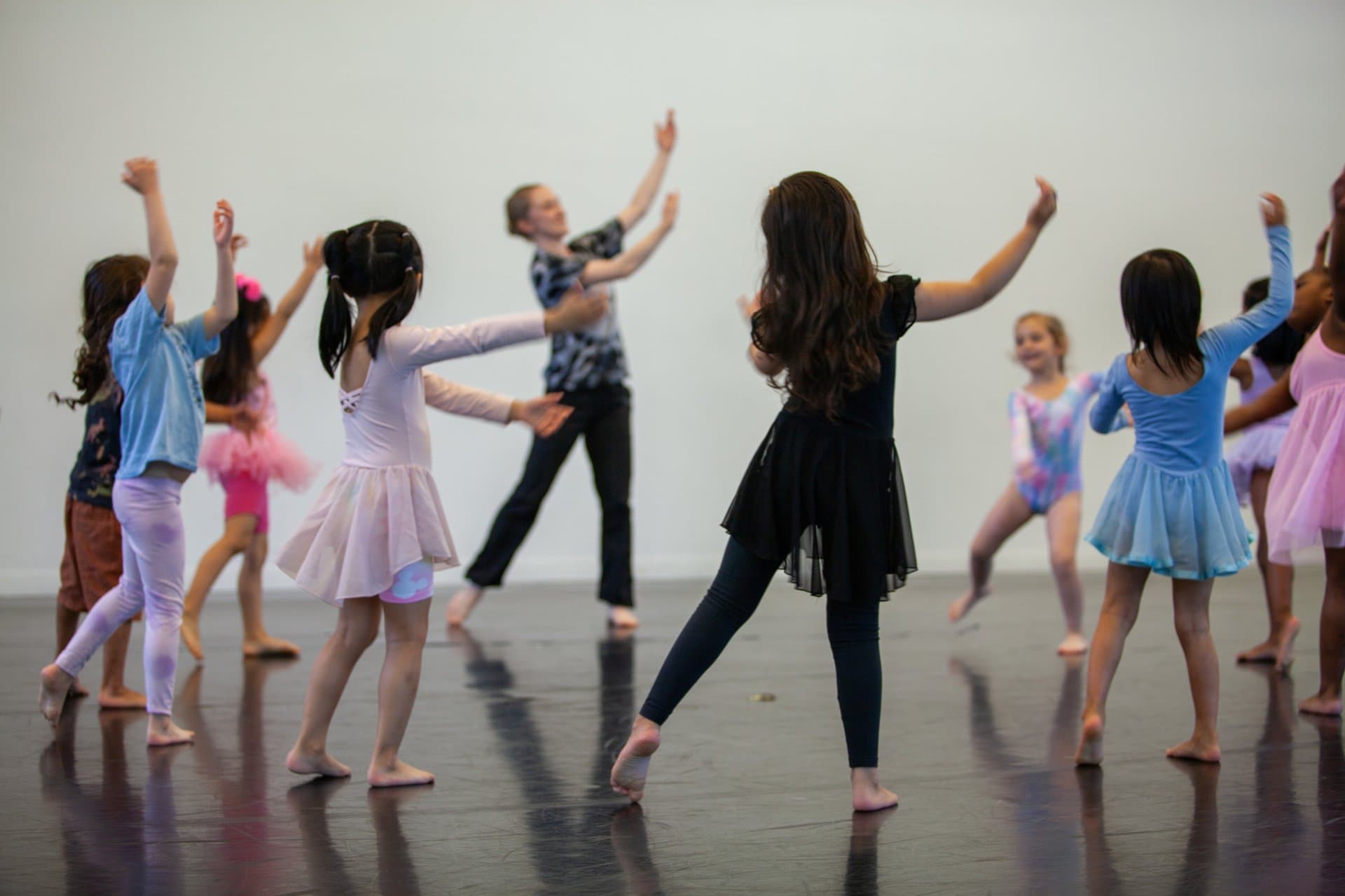 Taylor Center for Dance Education Fall Open House - Image 1