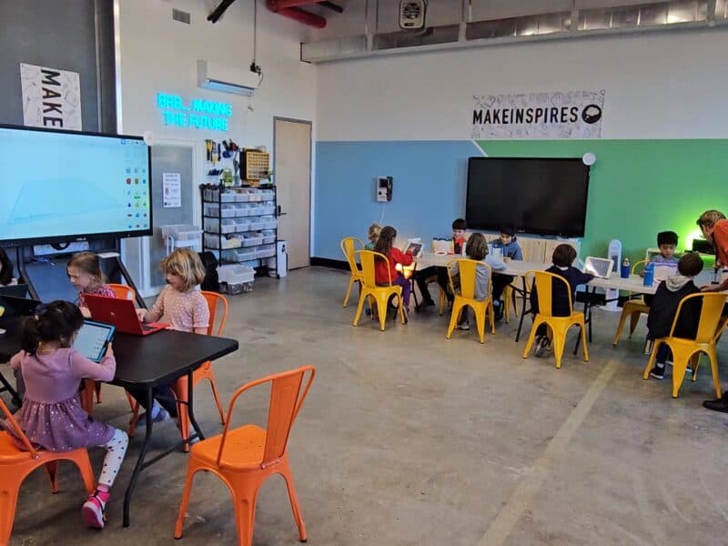 MakeInspires Brooklyn - Image 1
