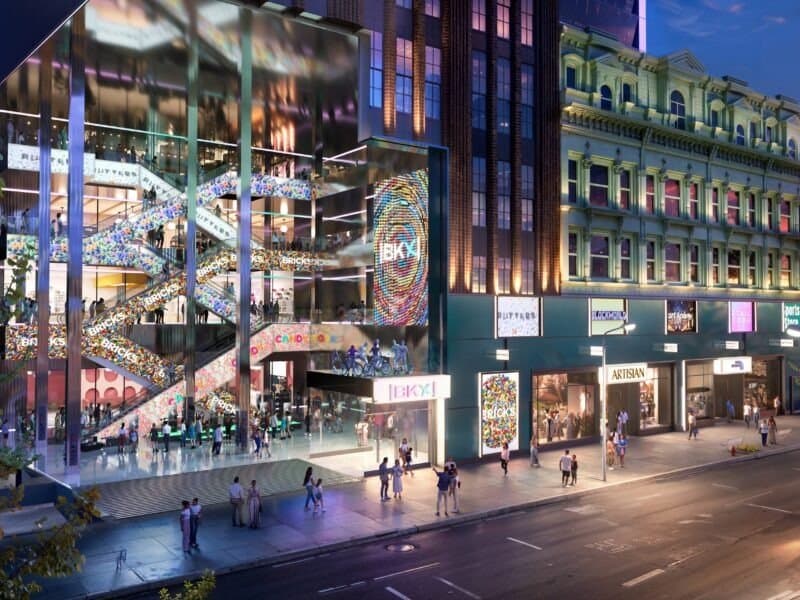 Macy’s building reimagined as cultural, educational and commercial hub