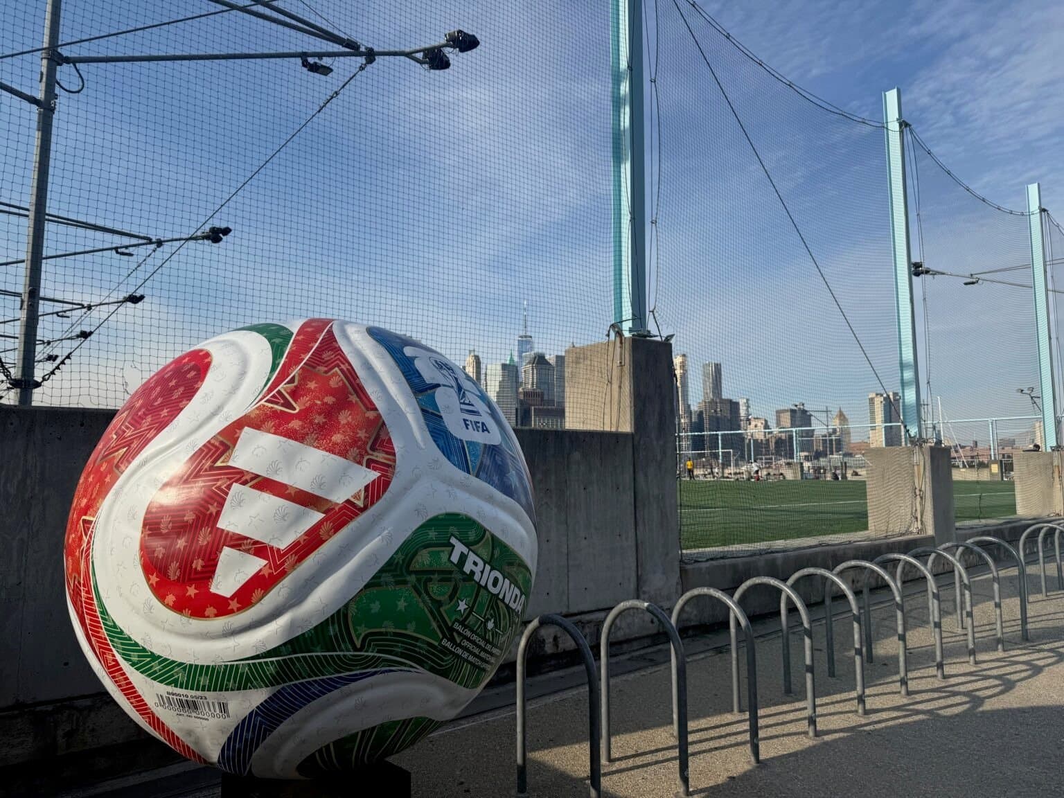Your guide to the FIFA World Cup 2026 in New York