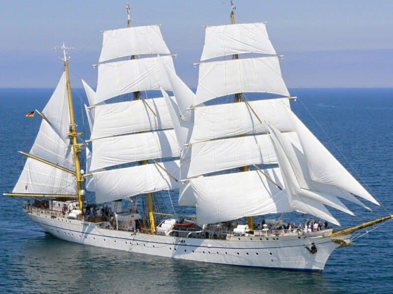 Sail 4th 250 Tall Ships in Brooklyn – what you need to know