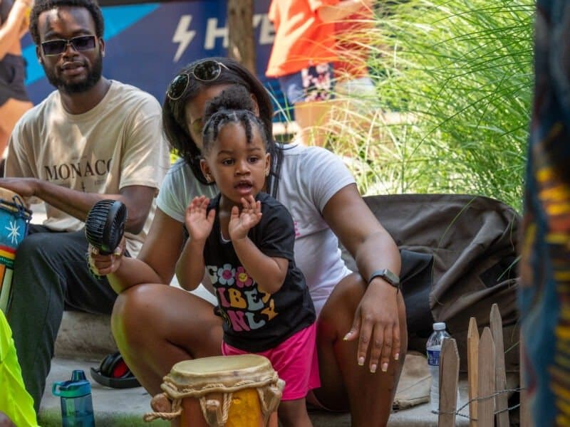 Our exclusive Brooklyn Bridge Parents family events in May ’26