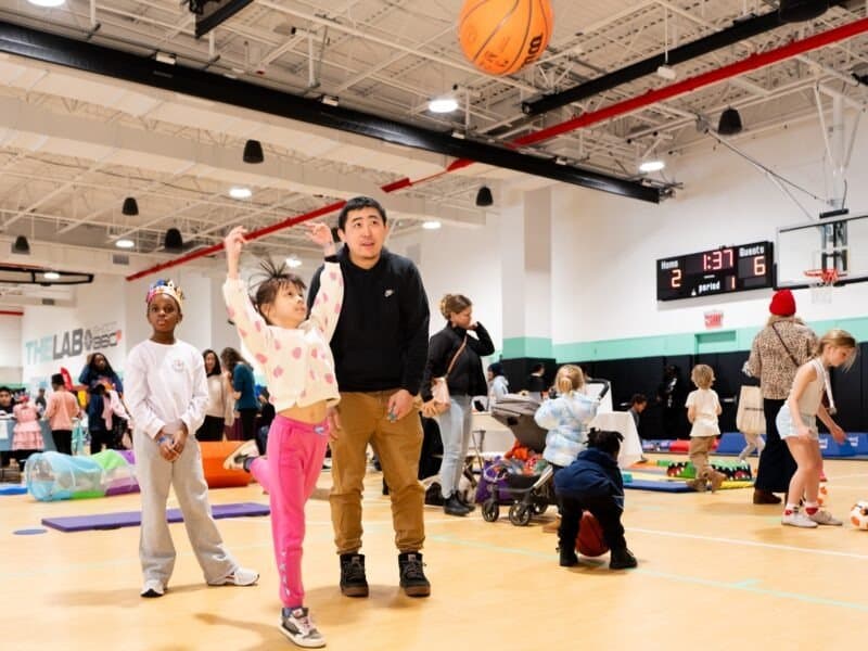 So much fun at CAMPTOPIA 2/28/26