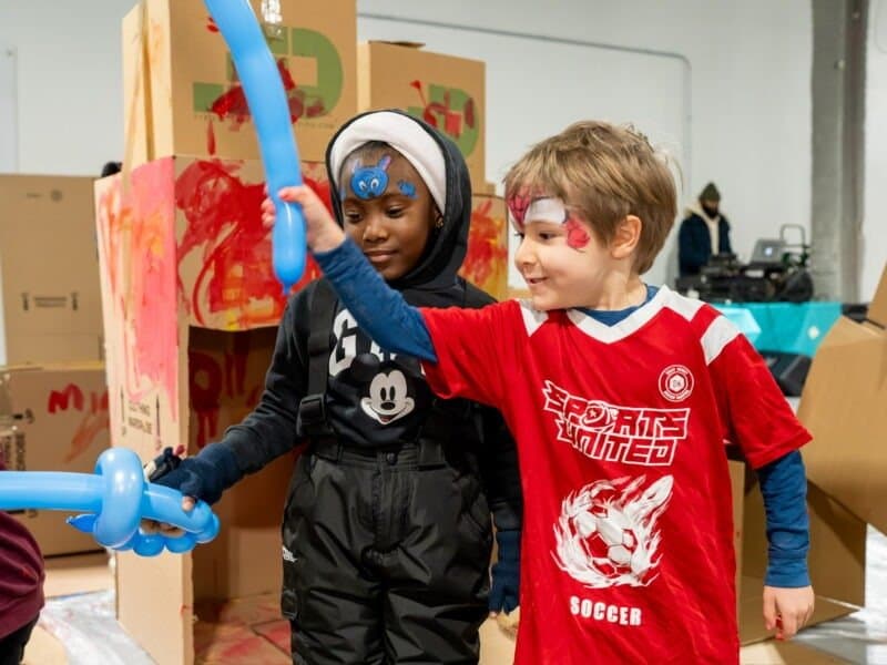 So much fun at TODDLERTOPIA Bklyn 1/31/26