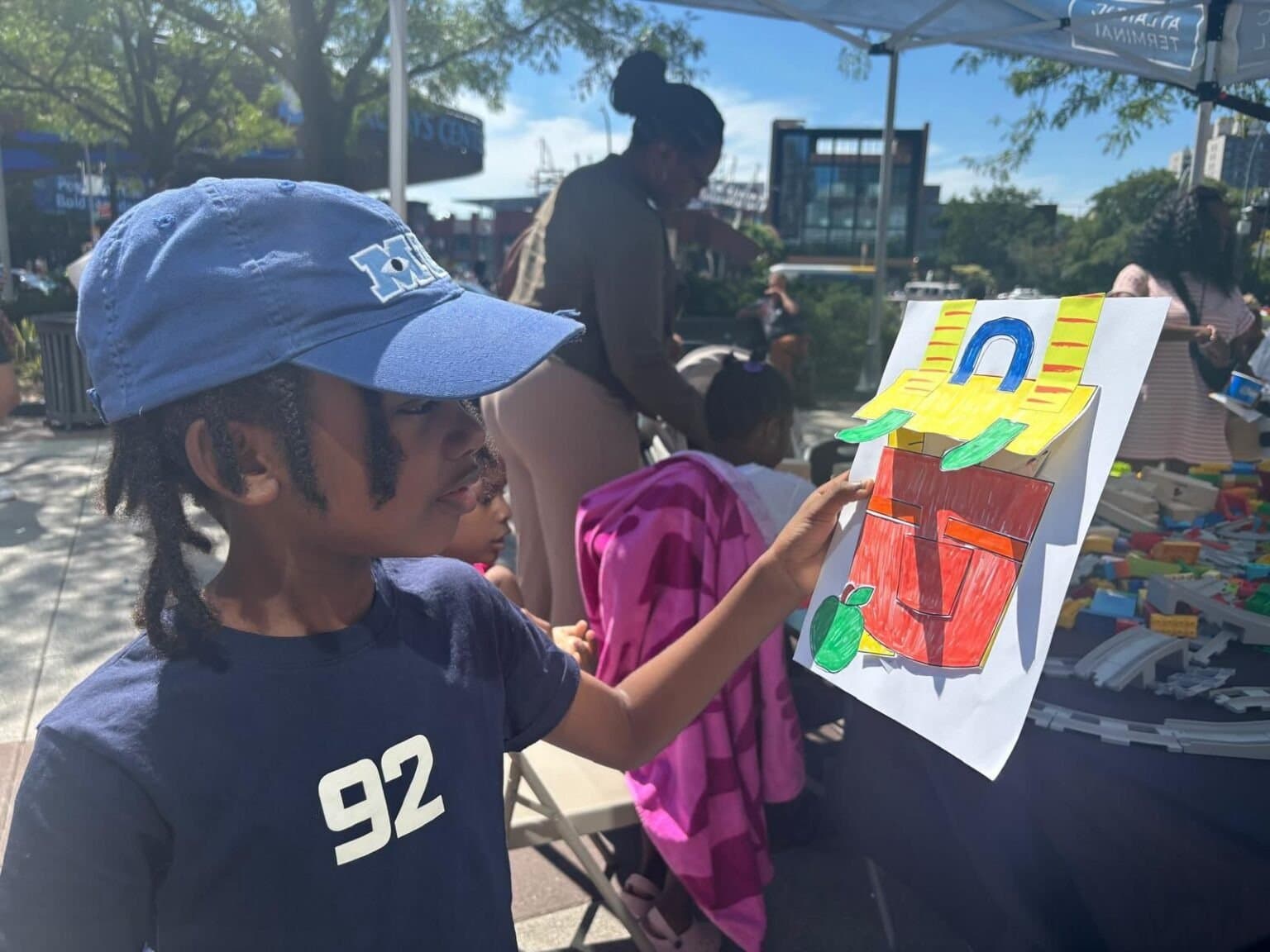 So much fun at our Summer Saturdays at Atlantic Terminal Mall 2026