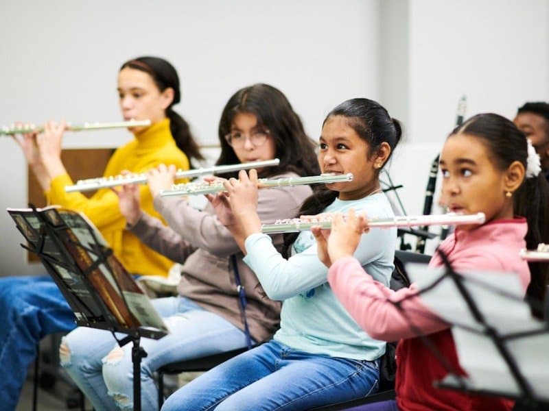 Music lessons for kids in Brooklyn