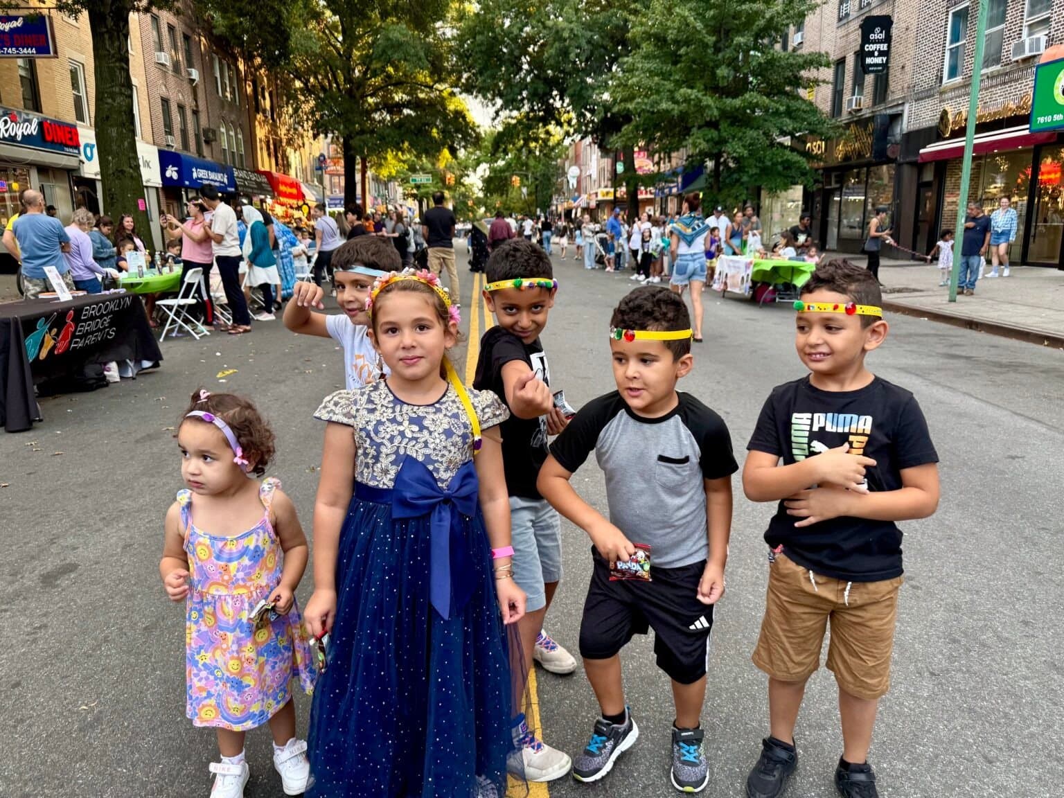 So much fun at FAMChella on Fifth 9/13/25