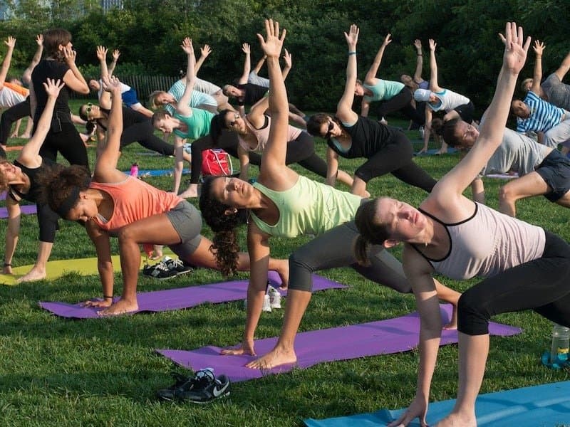 Free outdoor workouts in Brooklyn in 2026