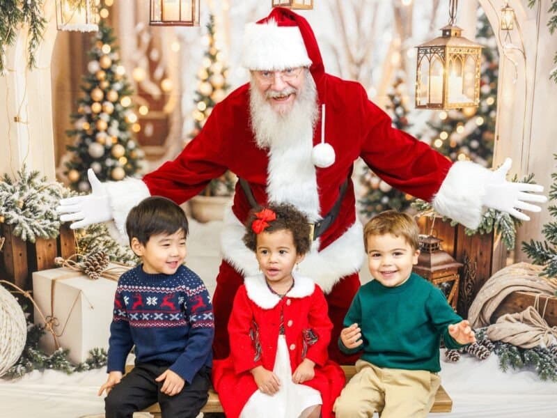 So much fun at BKLYN HOLIDAY-Topia at City Point weekend #1 – Brooklyn’s biggest & best FREE Holiday experience!