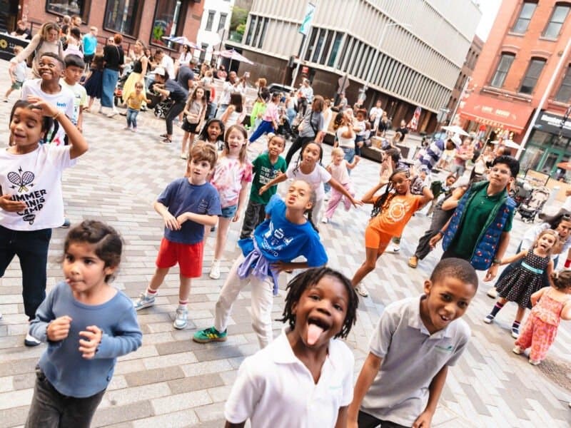 Brooklyn Bridge Parents hosts record number of free family events in Brooklyn in 2025