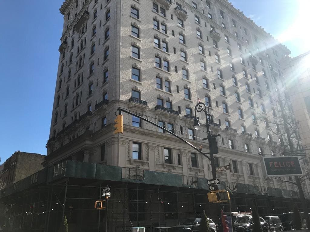 Restaurant by Danny Meyer coming to the Bossert Hotel in Brooklyn Heights