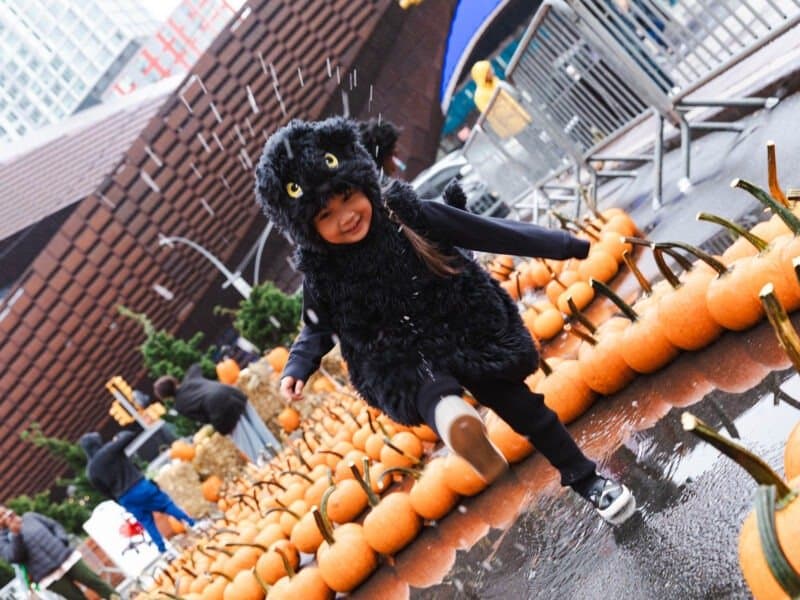 So much fun at the Fall Fest at Atlantic Terminal Mall 10/11/25