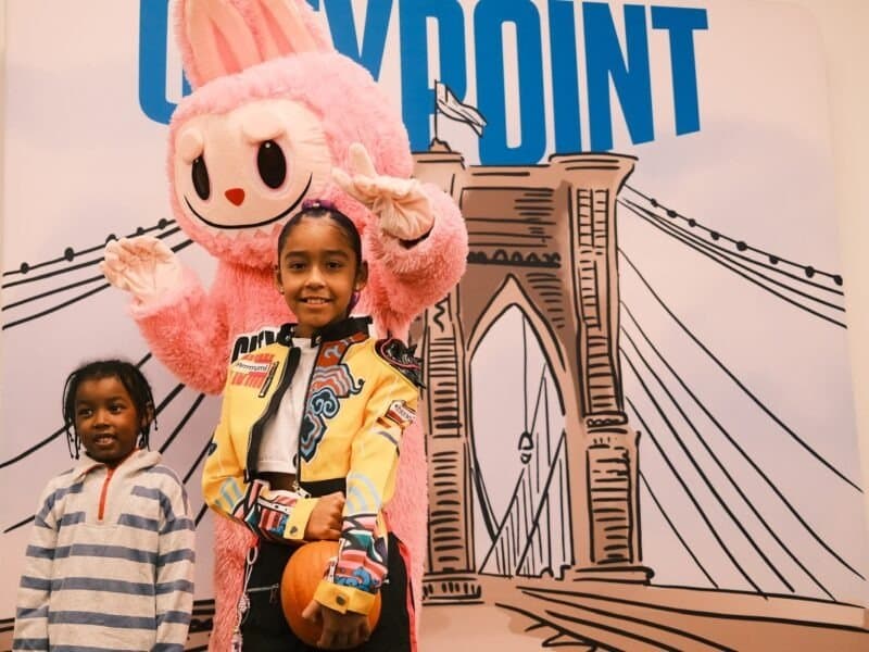 So much fun at the Pumpkin Labubu Fest at City Point 10/19
