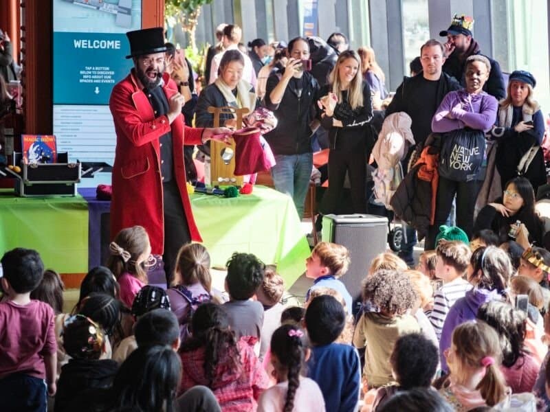 So much fun at Camptopia Manhattan 3/9
