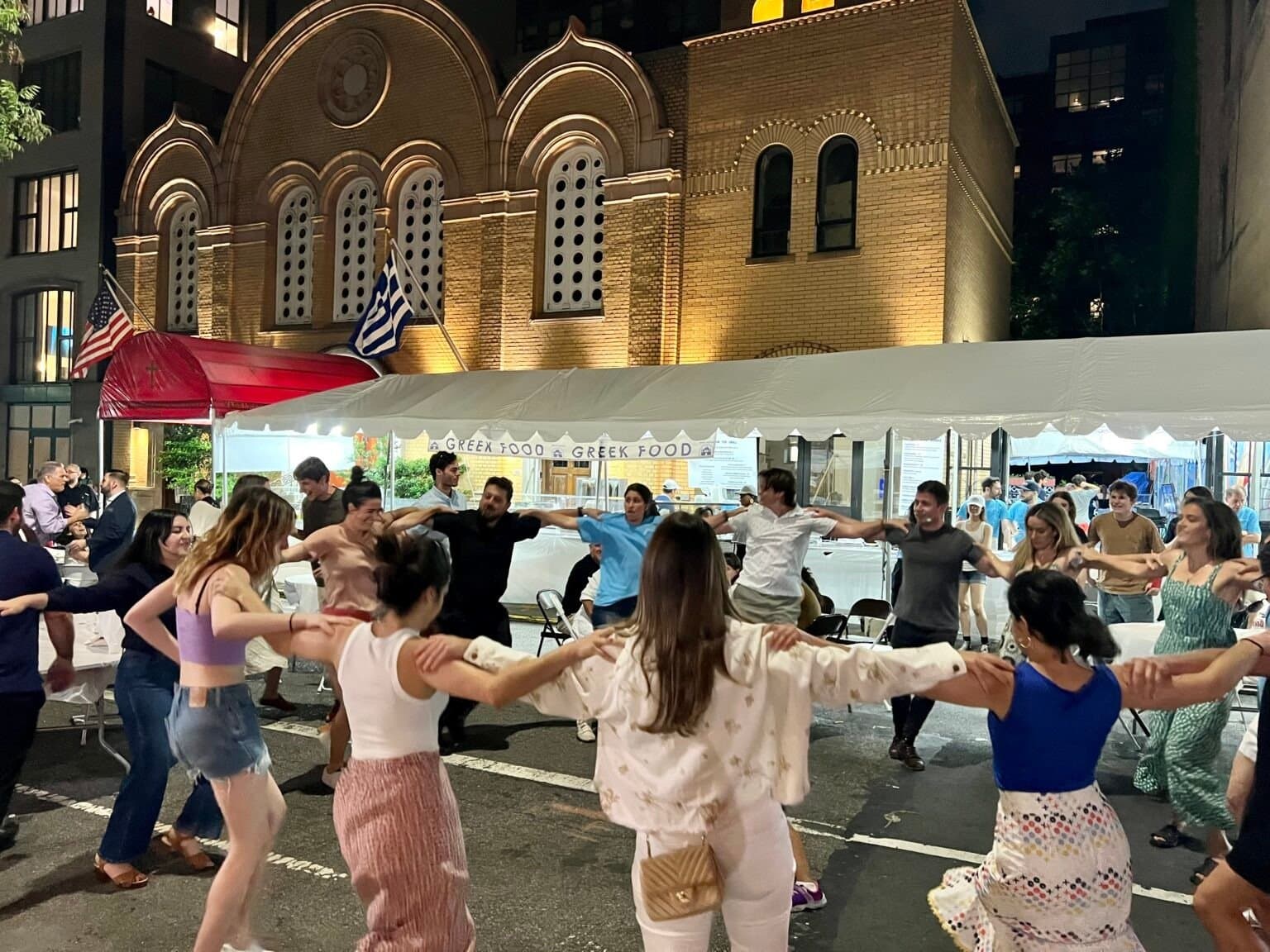 The Brooklyn Greek Festival in Brooklyn Heights kicks off Monday, June 1, 2026