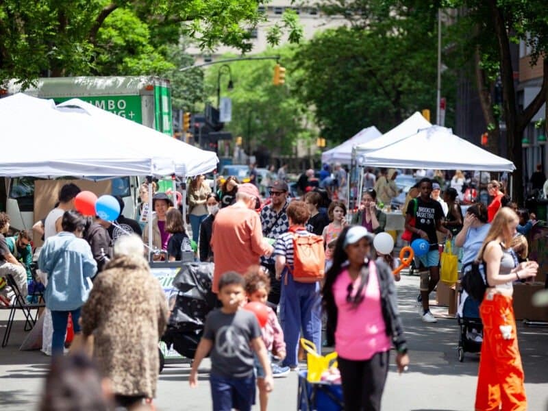 Open Streets in our neighborhoods in 2026