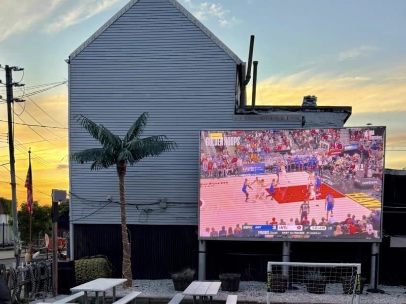 Where to watch the Knicks Finals in Brooklyn with kids