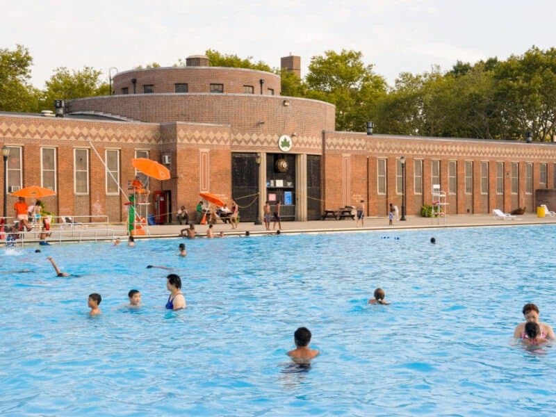 NYC public pools open for the 2026 season – Everything you need to know for your visit