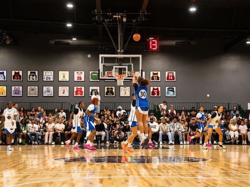 Basketball programs for kids in Brooklyn and lower Manhattan