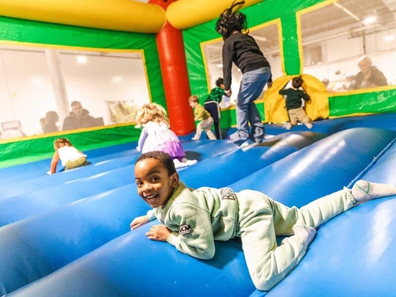 So much fun at Camptopia Brooklyn 2/2/25