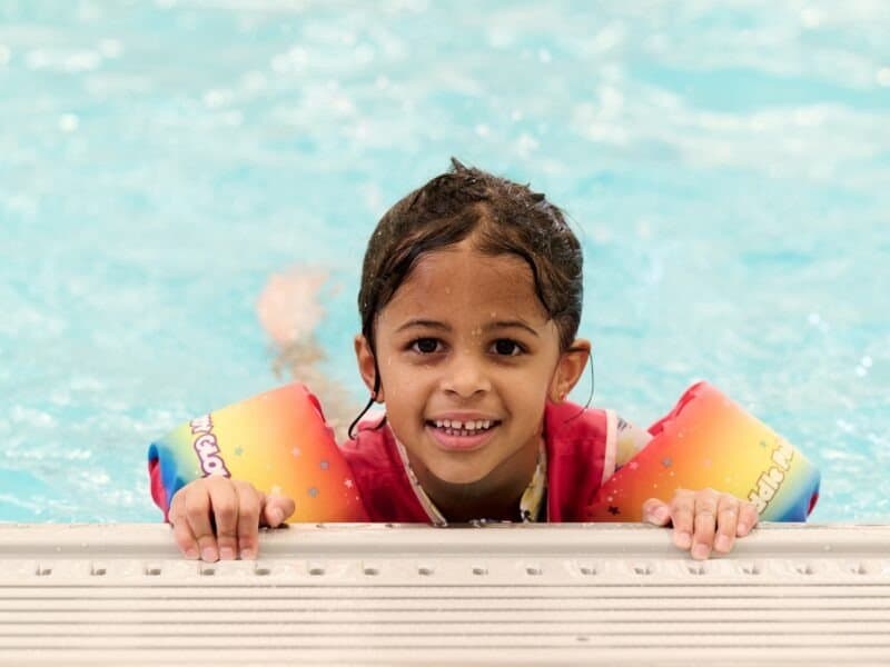NYC Parks’ free Learn to Swim lottery now open