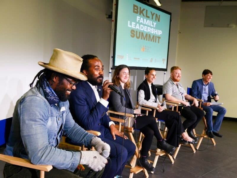 Debut BKLYN Family Leadership Summit draws crowd and sparks connections