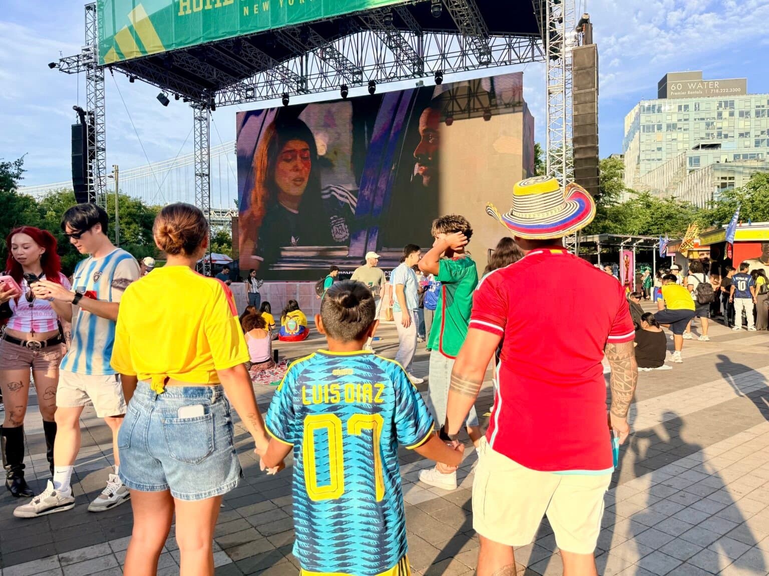 Free ways to watch the World Cup at public viewing events in Brooklyn the week of 7/6-7/12