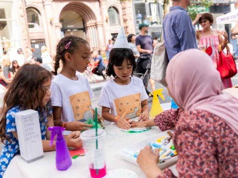 Free kid-friendly events this week in Brooklyn (9/7-9/13)